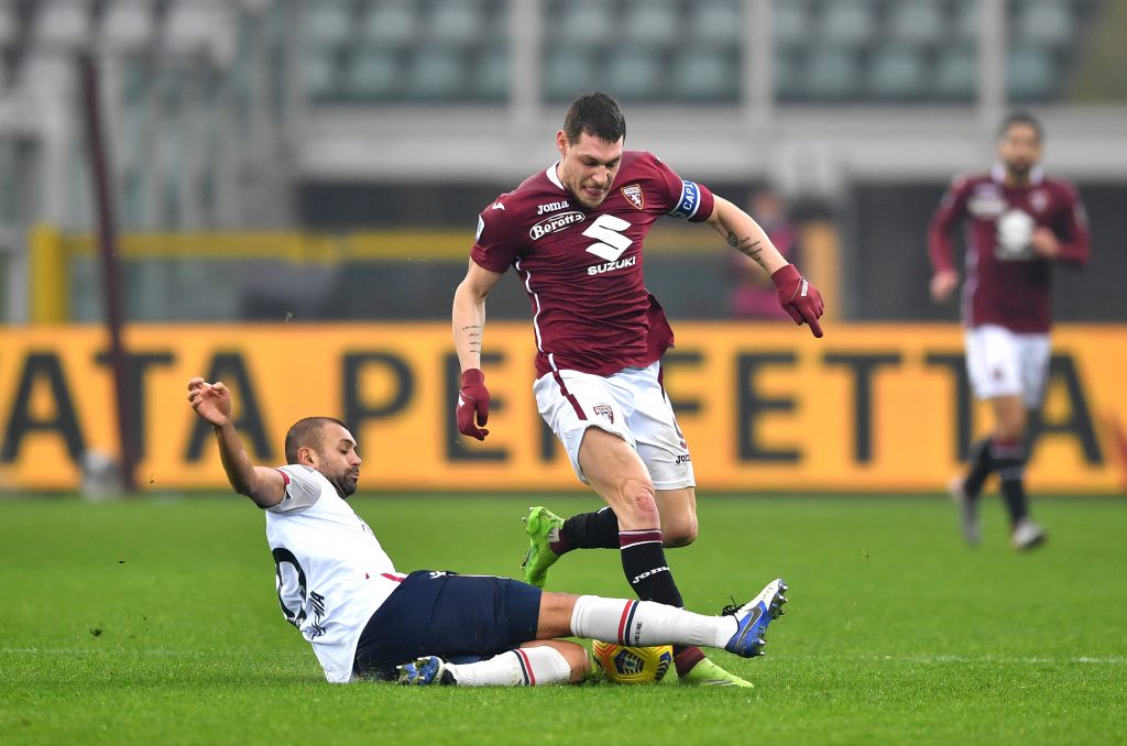 Torino FC v Bologna FC - Serie A