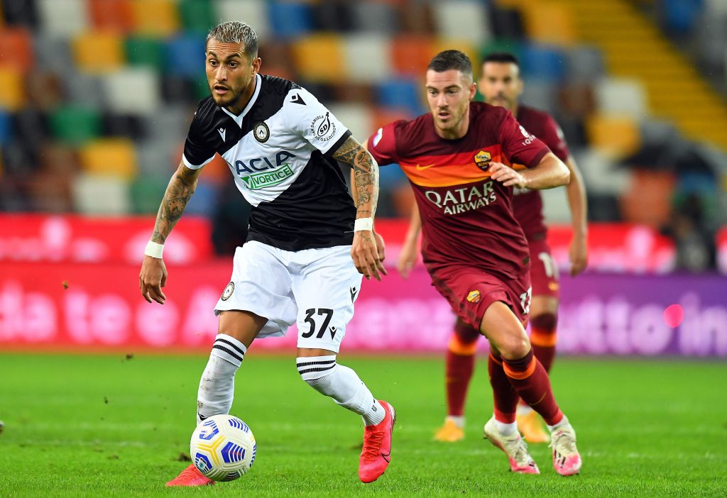 Udinese Calcio v AS Roma - Serie A