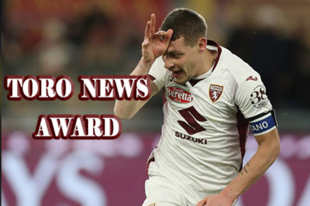 toro new saward - Belotti