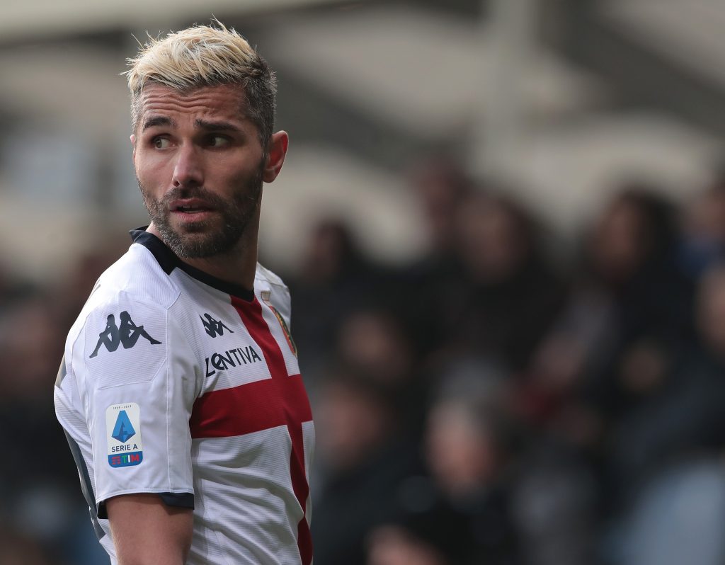 Atalanta BC v Genoa CFC - Serie A