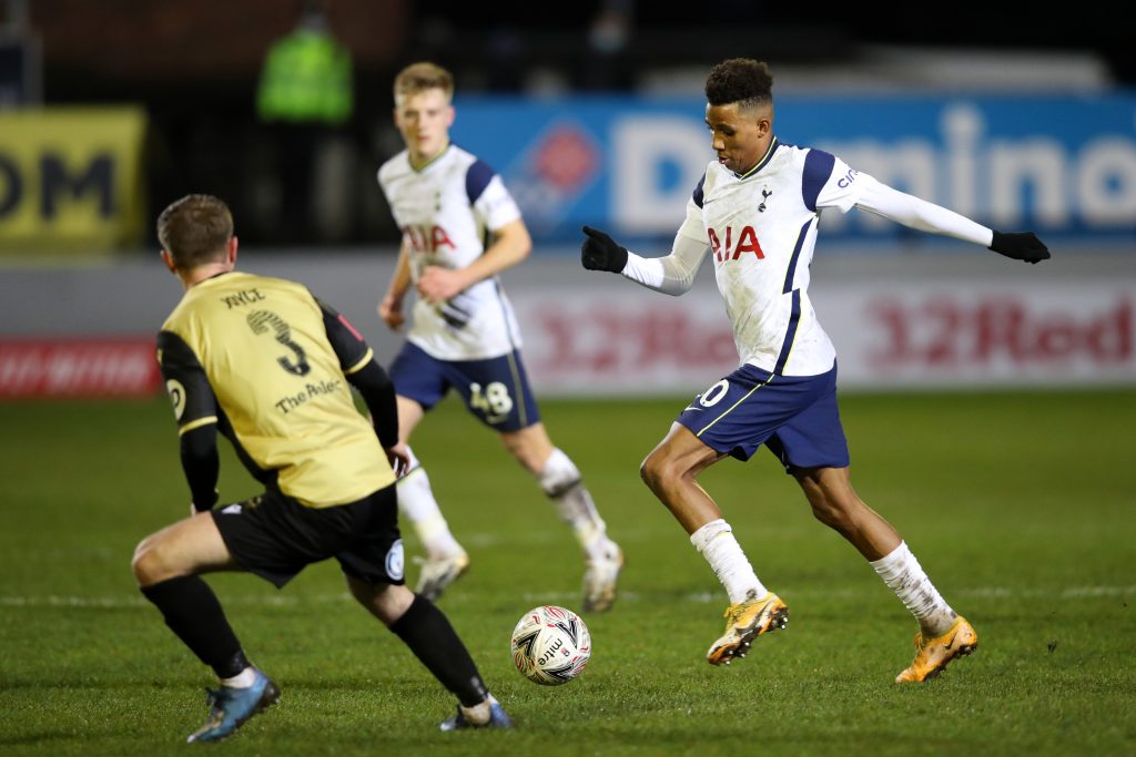 Marine v Tottenham Hotspur - FA Cup Third Round