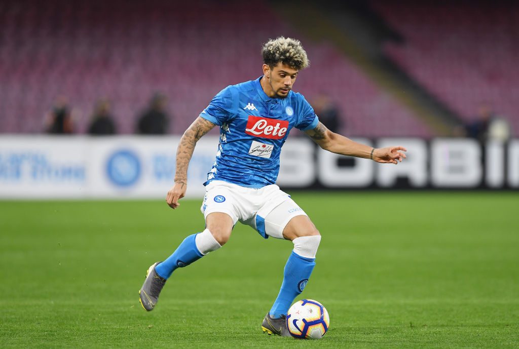 SSC Napoli v Udinese - Serie A