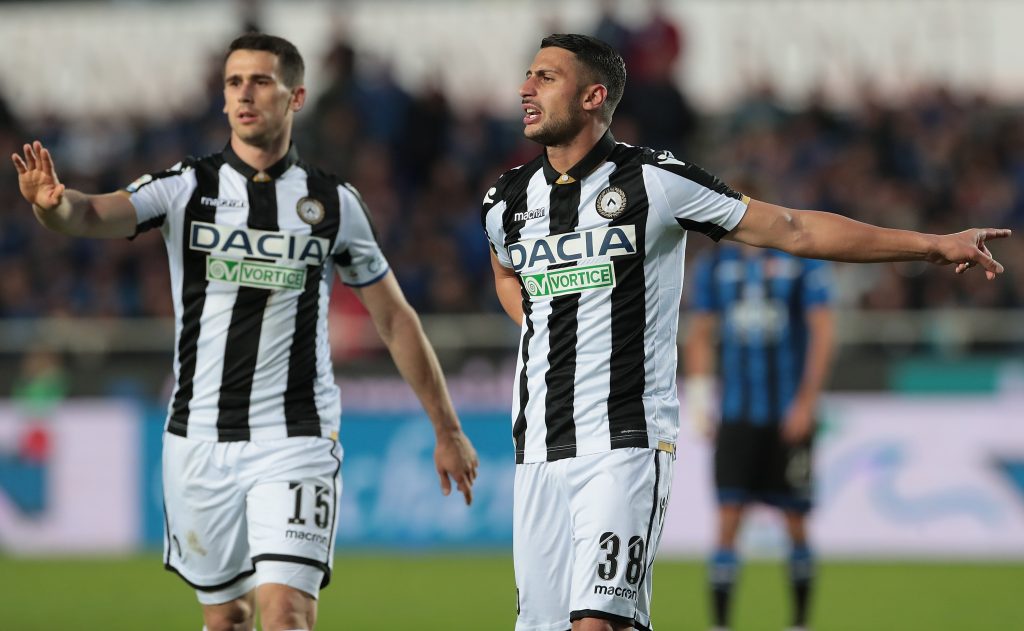 Atalanta BC v Udinese - Serie A