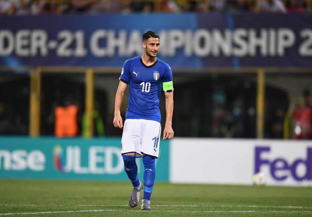 Italy v Spain: Group A - 2019 UEFA U-21 Championship