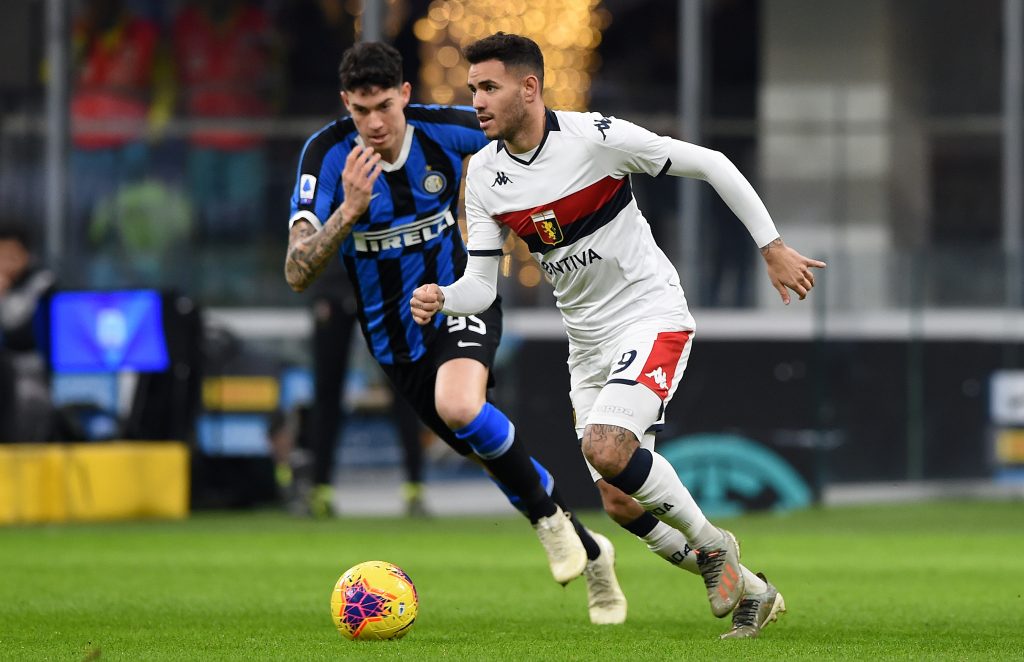 FC Internazionale v Genoa CFC - Serie A