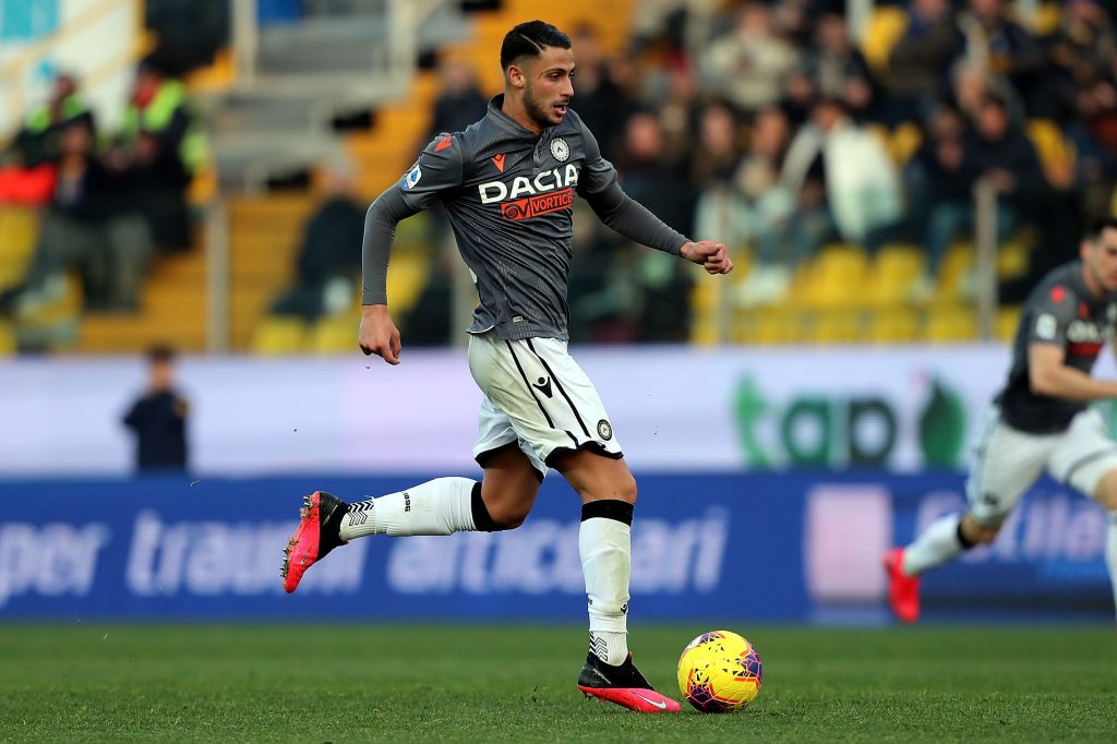 Parma Calcio v Udinese Calcio - Serie A