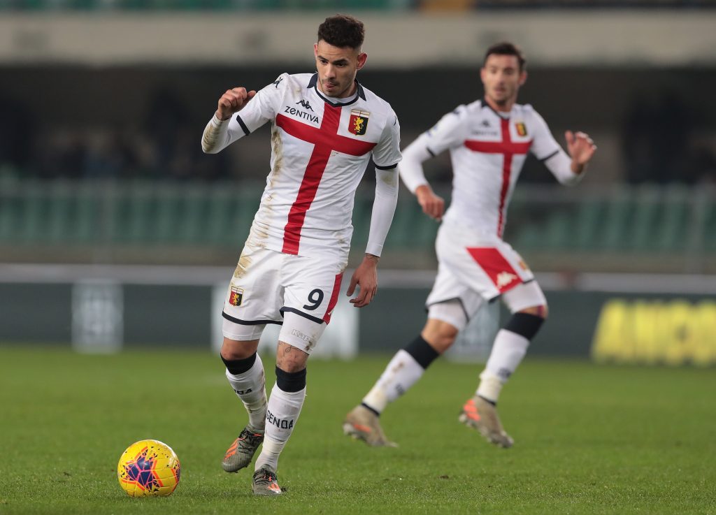 Hellas Verona v Genoa CFC - Serie A