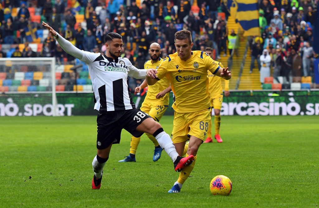Udinese Calcio v Hellas Verona - Serie A