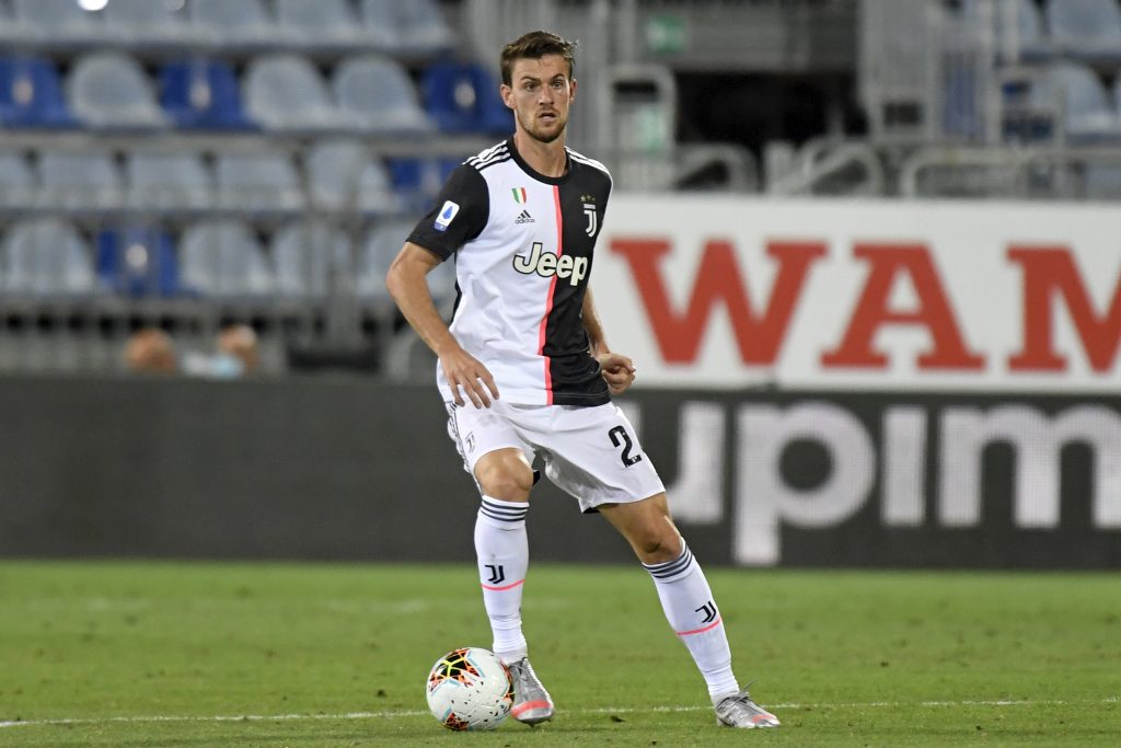 Cagliari Calcio v Juventus - Serie A
