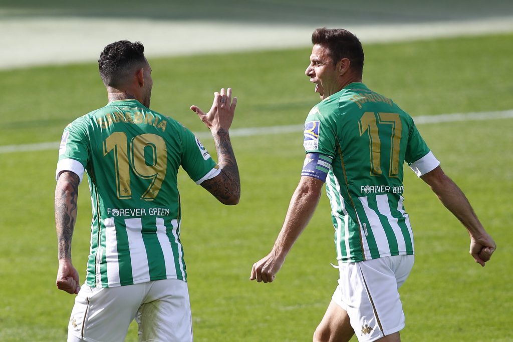 Real Betis v Elche CF - La Liga Santander