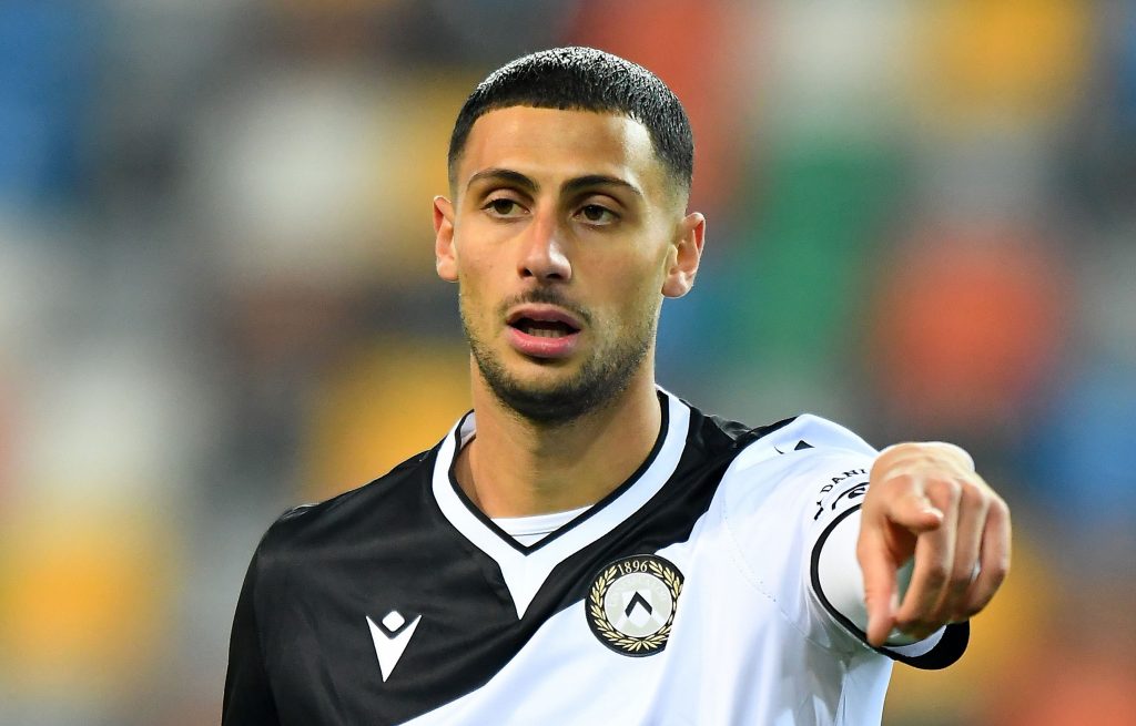 Udinese Calcio v Genoa CFC - Serie A