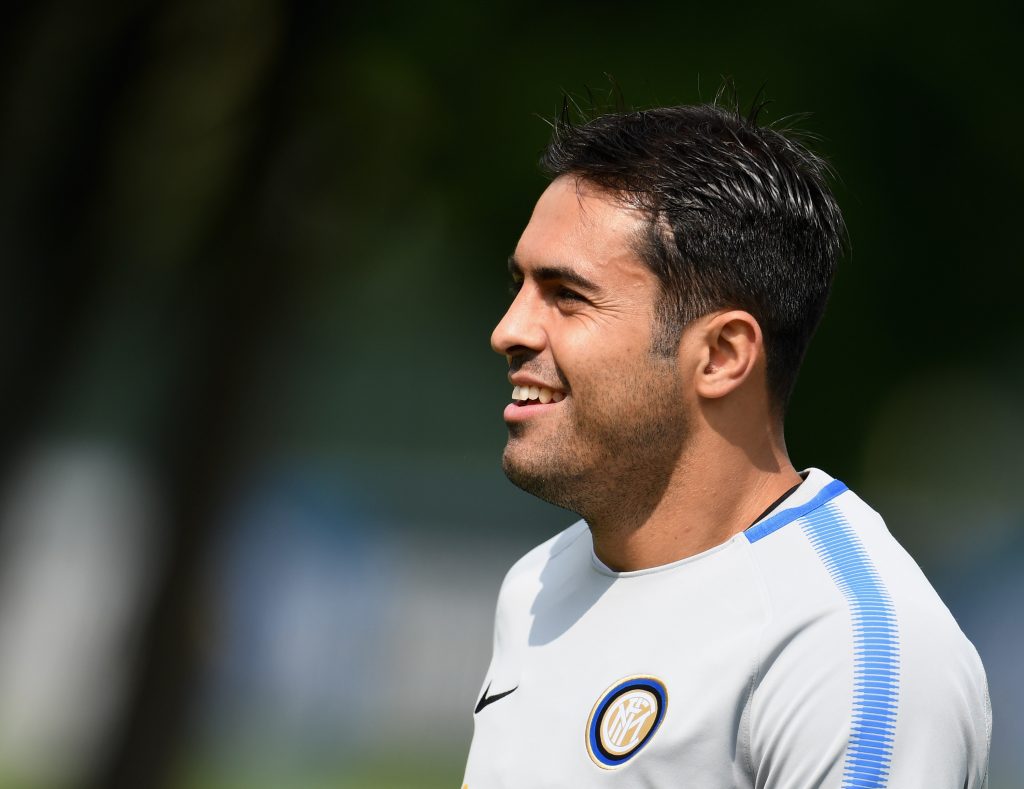 FC Internazionale Training Session