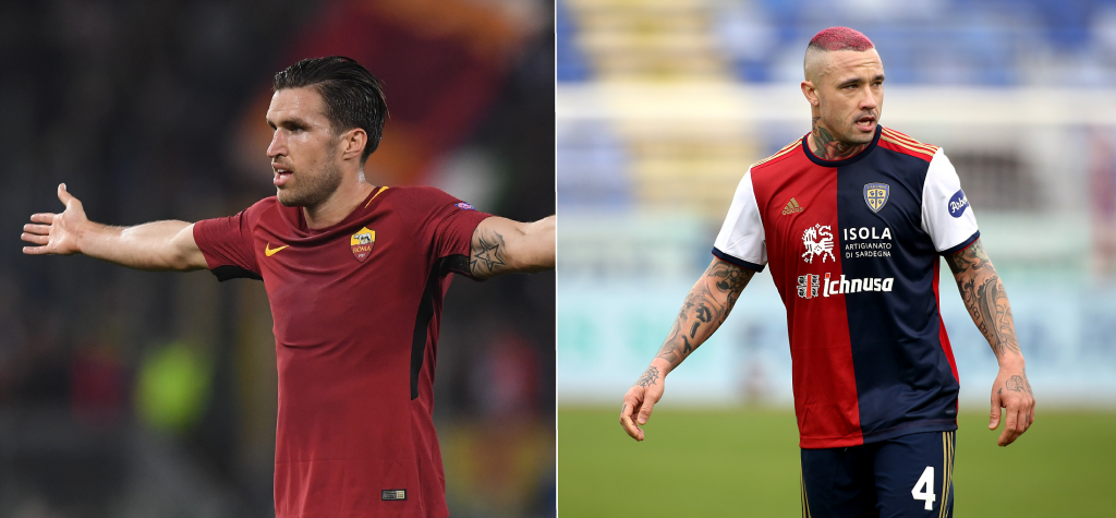 nainggolan-strootman