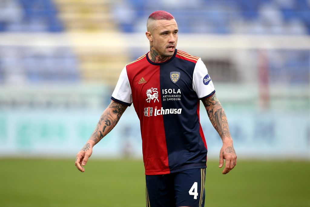 Cagliari Calcio v Benevento Calcio - Serie A