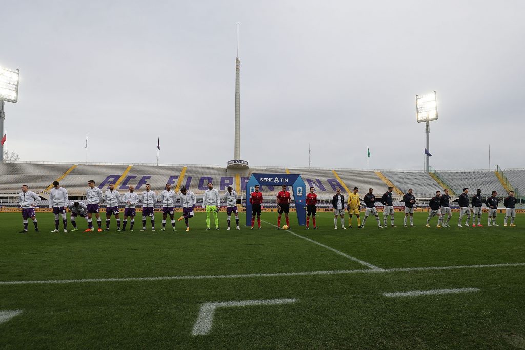 ACF Fiorentina v Bologna FC - Serie A