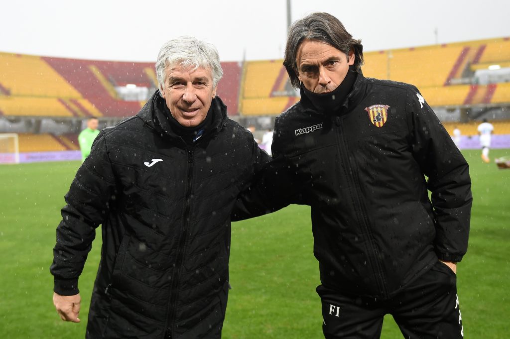 Benevento Calcio v Atalanta BC - Serie A