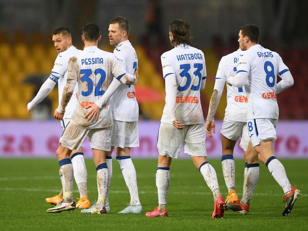 Benevento Calcio v Atalanta BC - Serie A