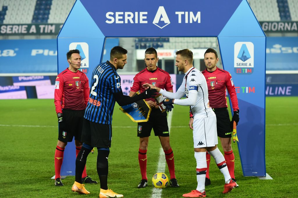 Atalanta BC v Genoa CFC - Serie A