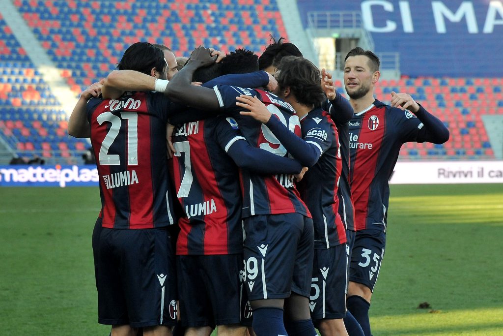 Bologna FC v Hellas Verona FC - Serie A