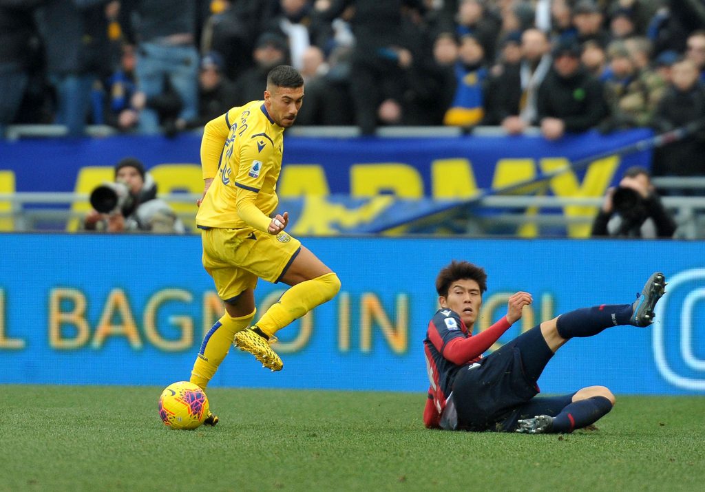 Bologna FC v Hellas Verona - Serie A