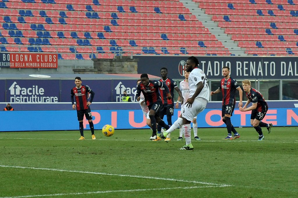 Bologna FC  v AC Milan - Serie A