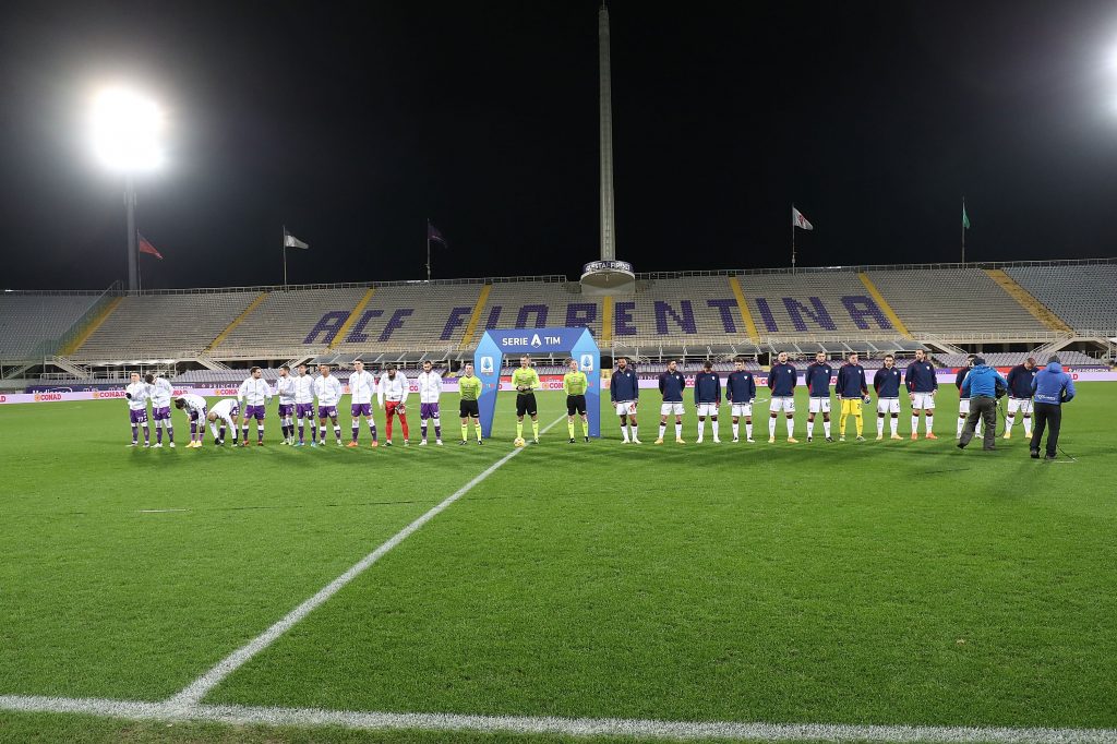 ACF Fiorentina v Cagliari Calcio - Serie A