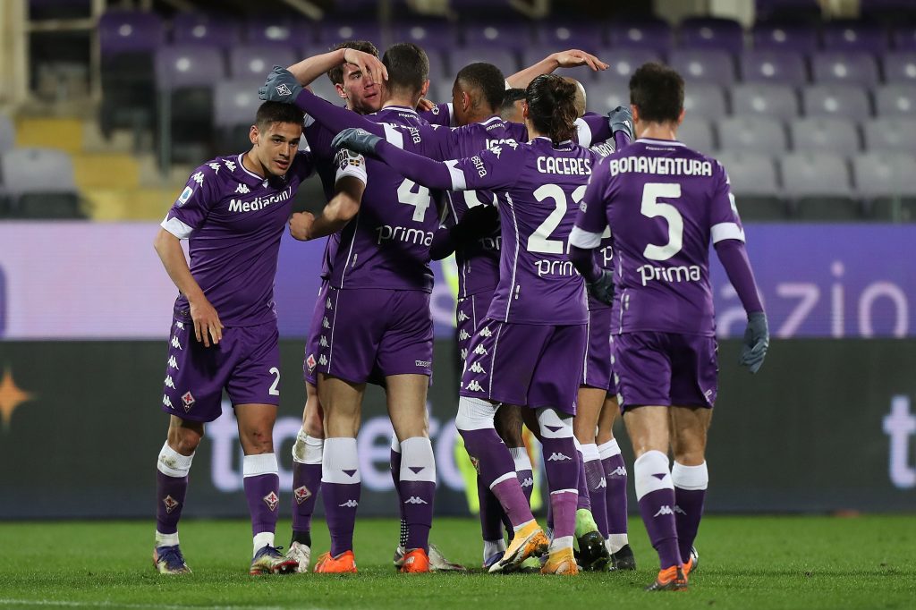 ACF Fiorentina v Cagliari Calcio - Serie A
