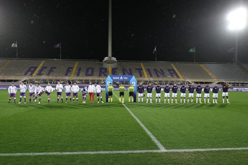 ACF Fiorentina v FC Crotone - Serie A
