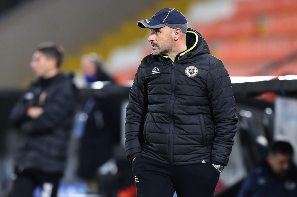 Spezia Calcio v UC Sampdoria - Serie A