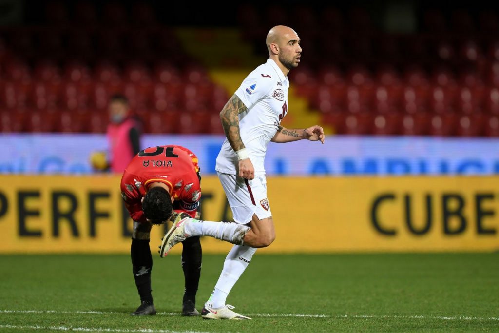 Benevento Calcio v Torino FC - Serie A