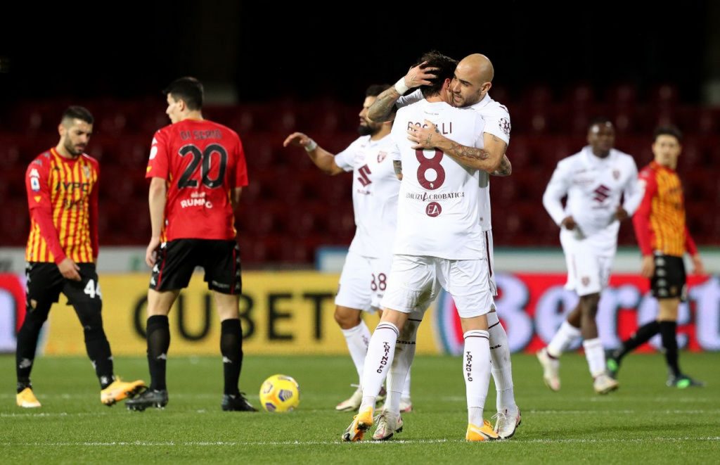 Benevento Calcio v Torino FC - Serie A