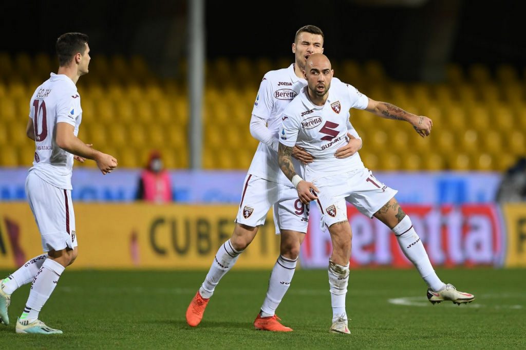 Benevento Calcio v Torino FC - Serie A