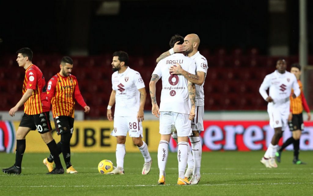 Benevento Calcio v Torino FC - Serie A