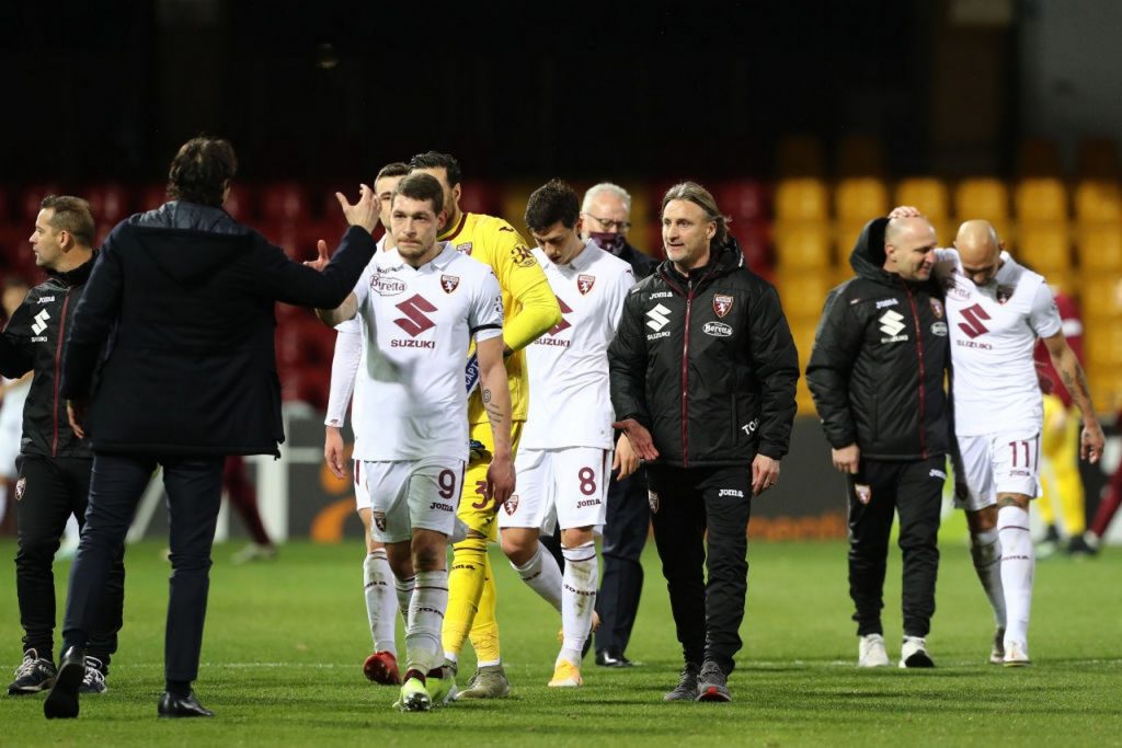 Benevento Calcio v Torino FC - Serie A