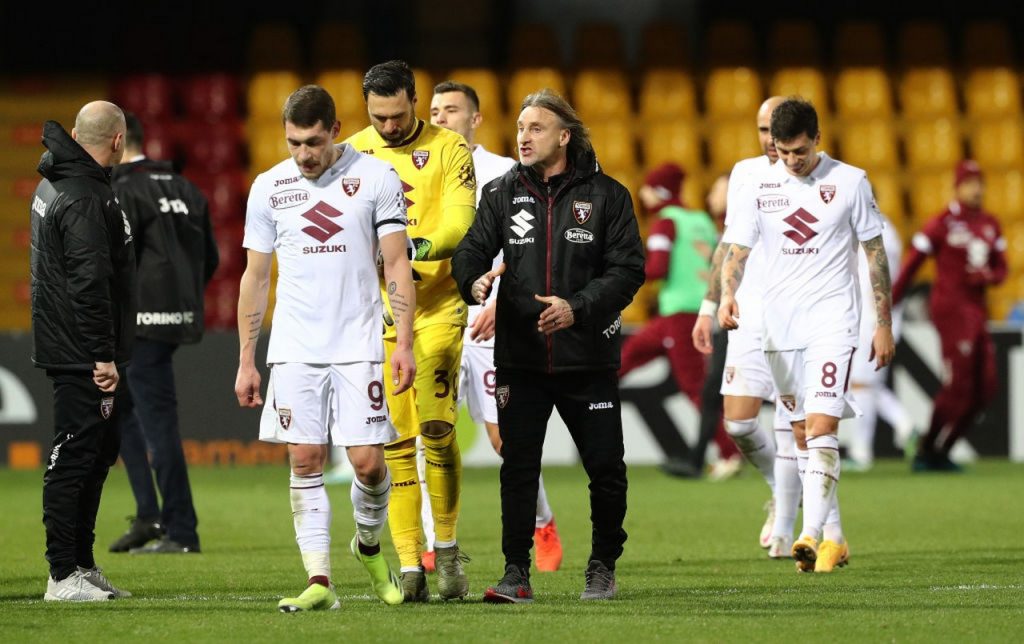 Benevento Calcio v Torino FC - Serie A