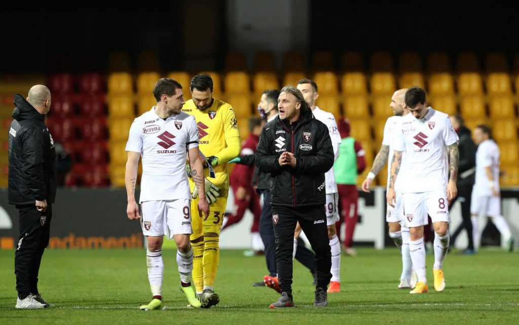 Benevento Calcio v Torino FC - Serie A