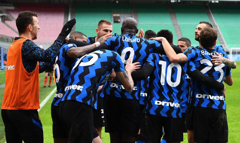 FC Internazionale v FC Crotone - Serie A