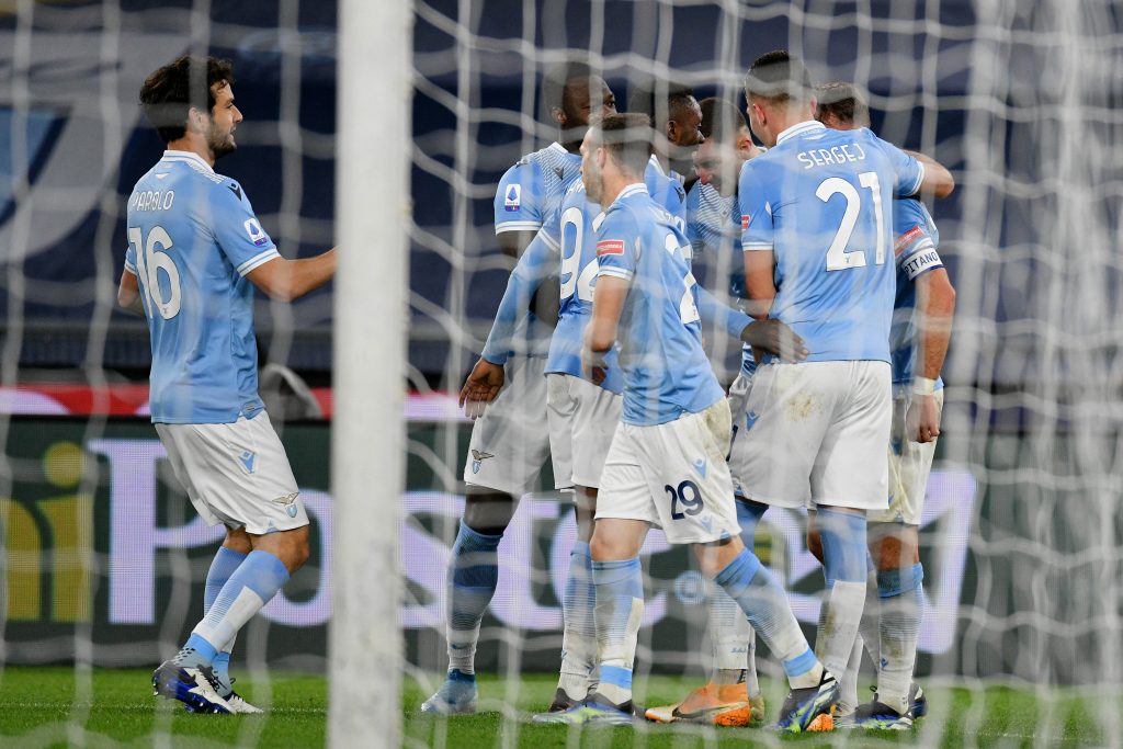 SS Lazio v US Sassuolo - Serie A