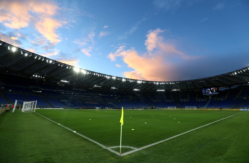 SS Lazio v US Sassuolo - Serie A
