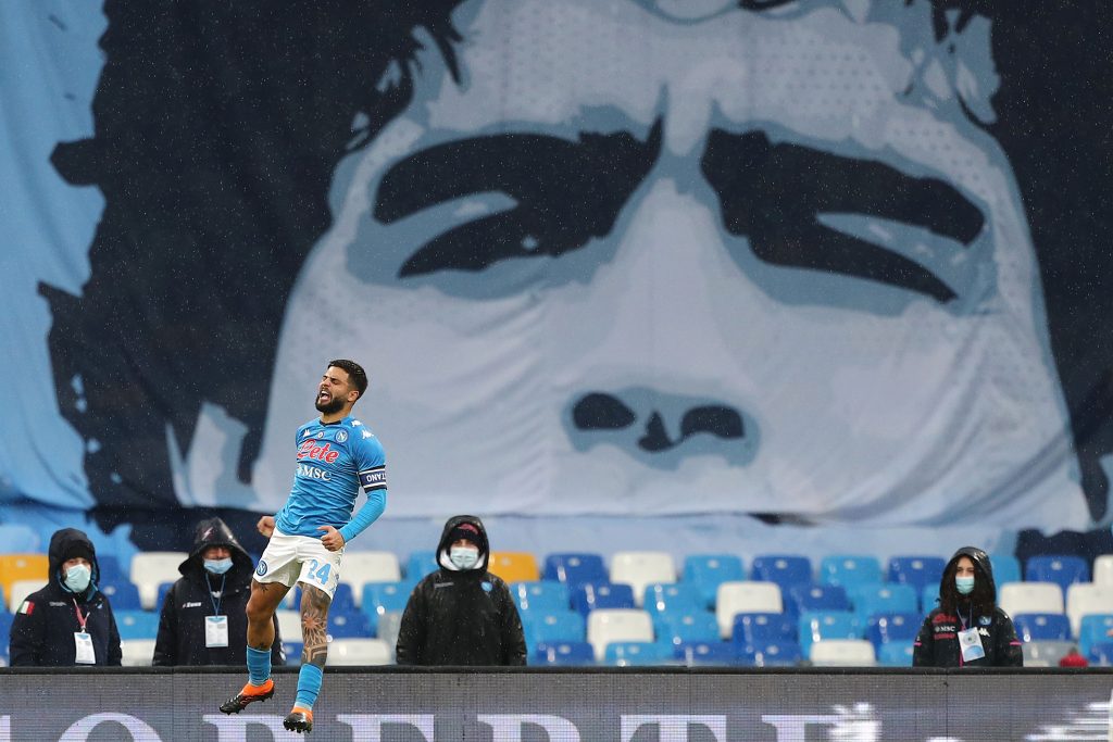 SSC Napoli v ACF Fiorentina - Serie A