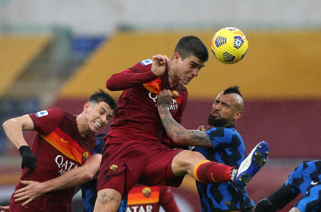 AS Roma v FC Internazionale - Serie A
