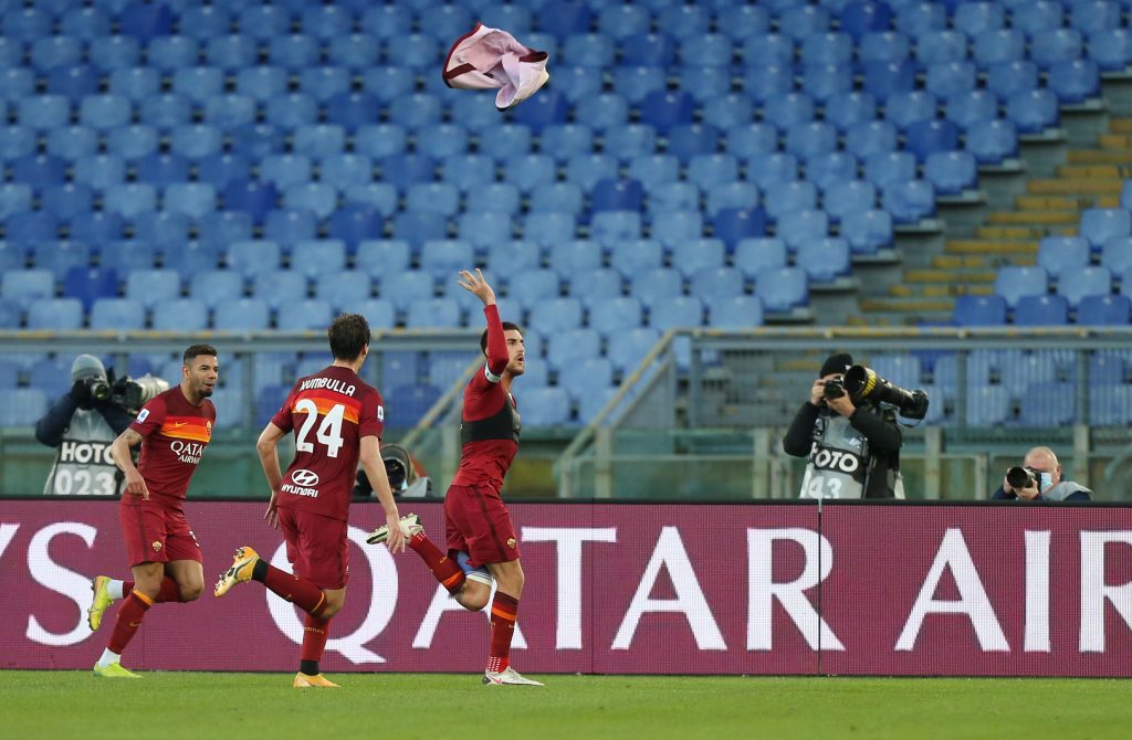 AS Roma  v Spezia Calcio - Serie A
