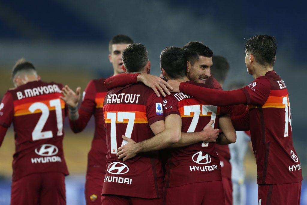 AS Roma  v Hellas Verona FC - Serie A