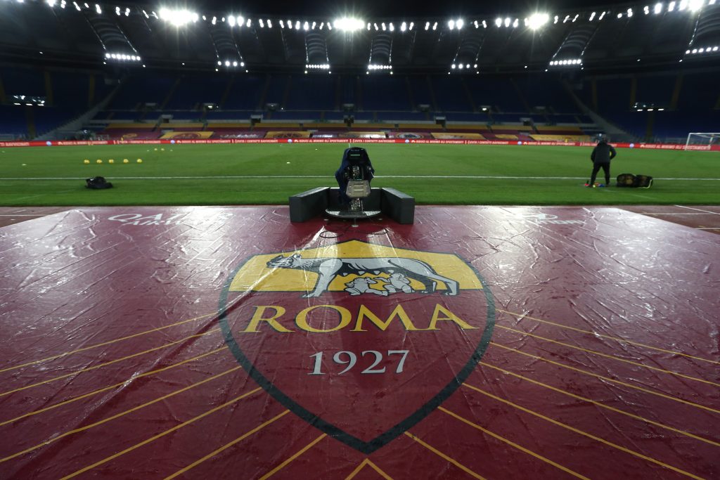 AS Roma  v Hellas Verona FC - Serie A