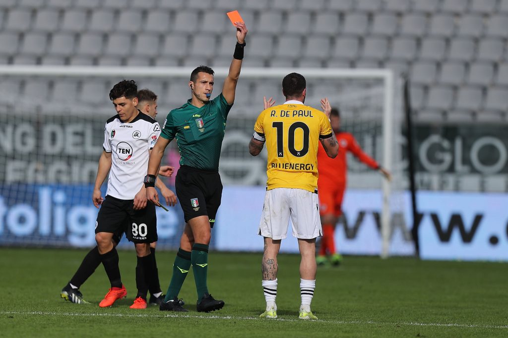 Spezia Calcio  v Udinese Calcio - Serie A