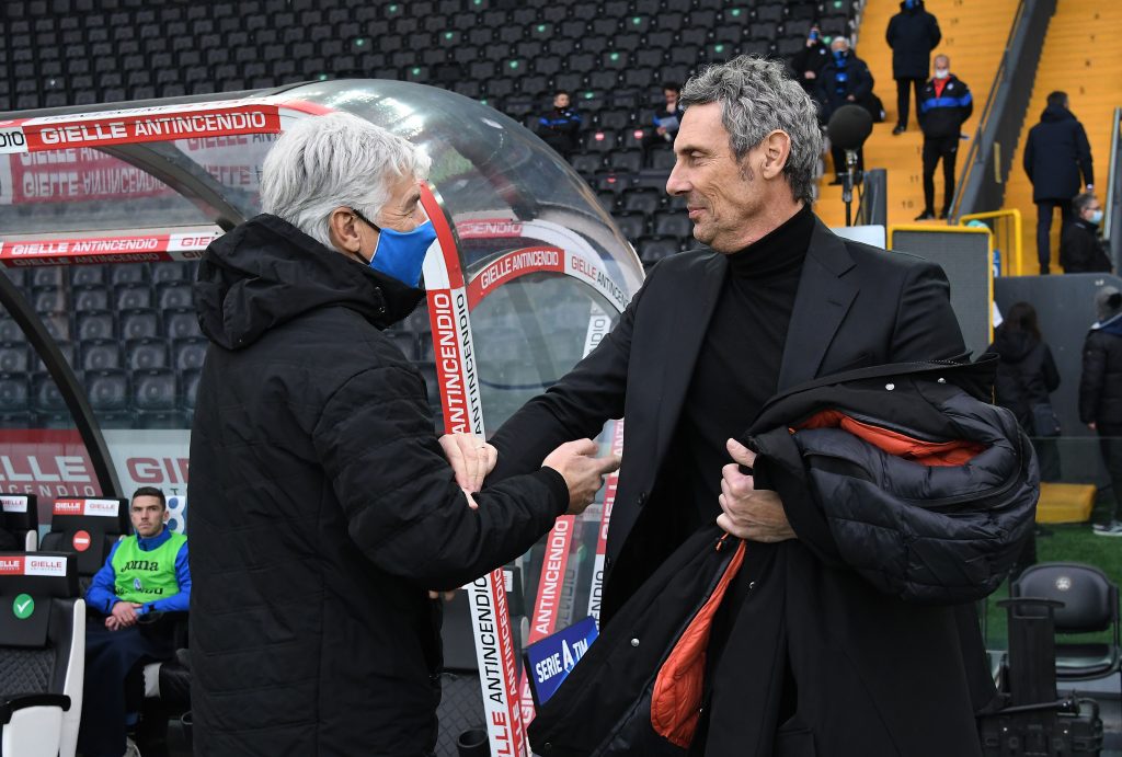 Udinese Calcio v Atalanta BC - Serie A