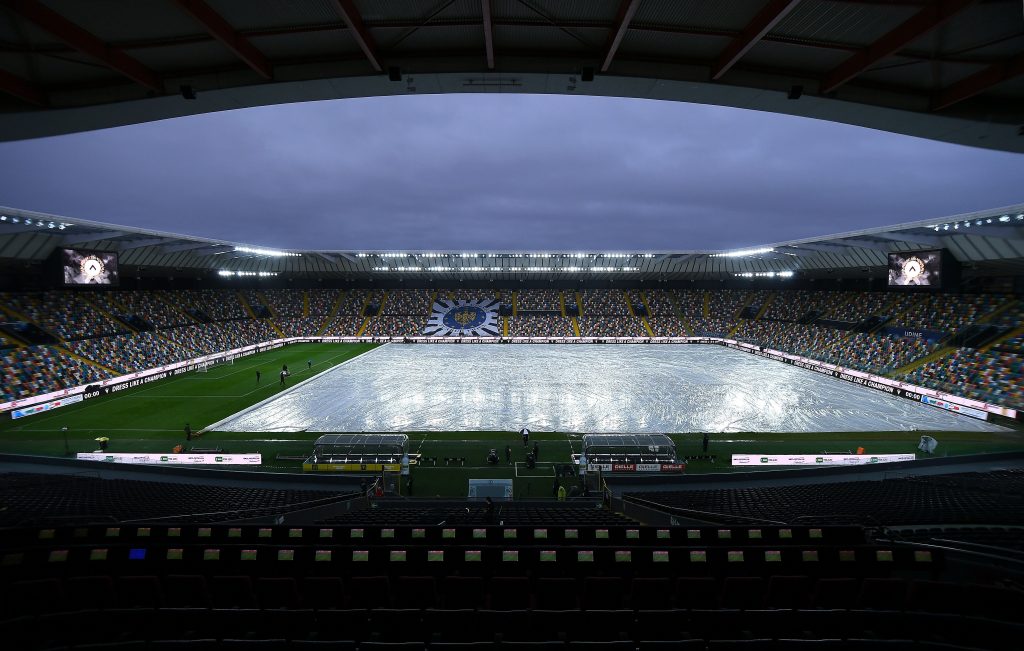 Udinese Calcio v FC Internazionale - Serie A