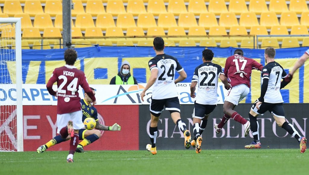 Parma Calcio v Torino FC - Serie A