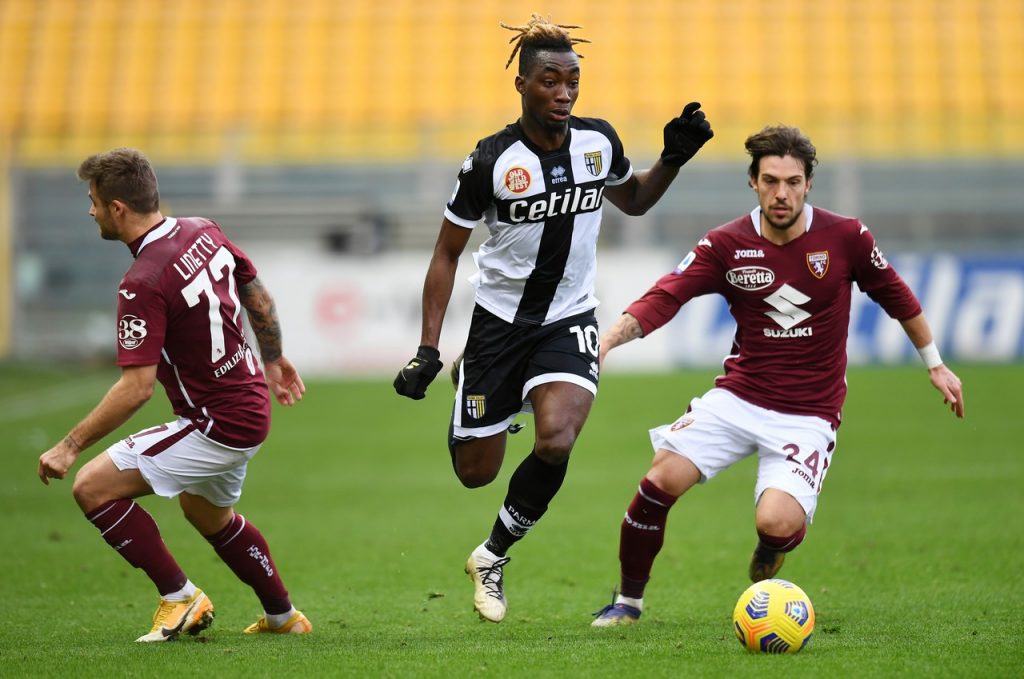 Parma Calcio v Torino FC - Serie A