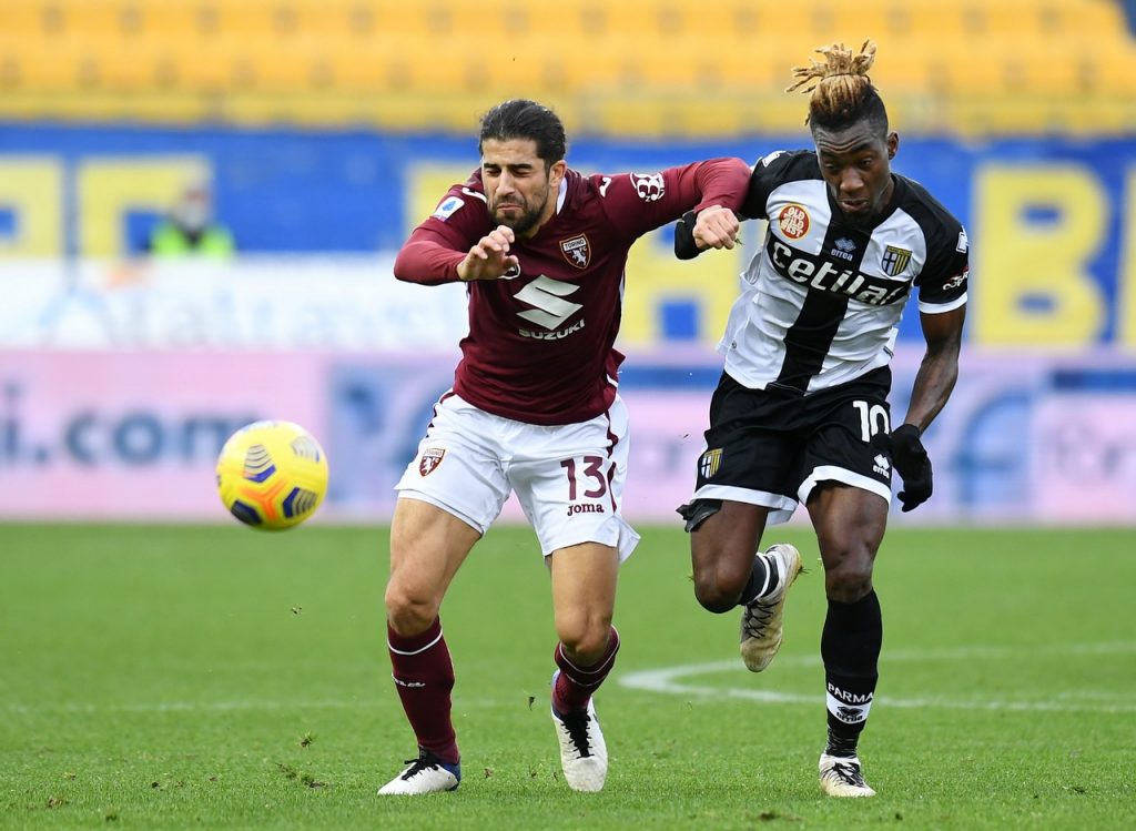 Parma Calcio v Torino FC - Serie A